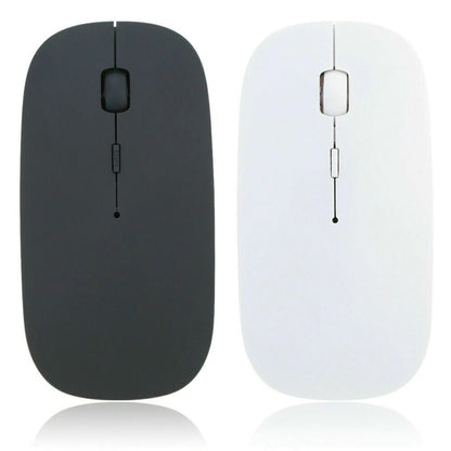 2.4Ghz USB Wireless Optical Mouse Mice for Apple Mac Macbook Pro Air PC